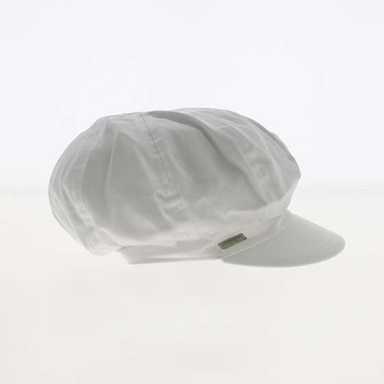 Gavroche Cap Amber White - Seeberger