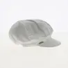 Gavroche Cap Amber White - Seeberger