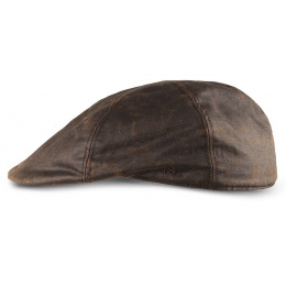 Duckbill Cap Dublin Brown - Scippis - Traclet