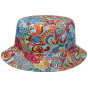 Colored Texas Bucket Hat - Stetson