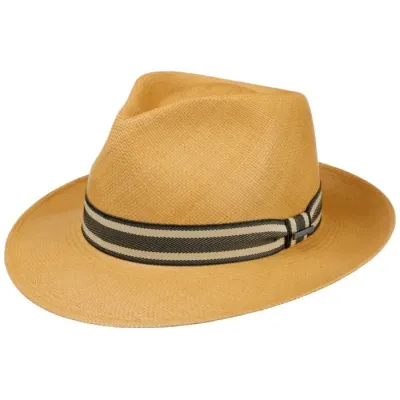 Chapeau Fedora Leyka Panama - Stetson