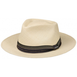 Panama Fedora Hat Newton - Stetson
