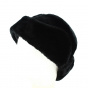 Toque Toundra Black Fur - Crambes