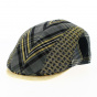 Deldo Tricolor Patchwork Camisole Cap - Alfonso d'Este