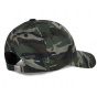 Camouflage Baseball Cap - Von Dutch