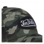 Camouflage Baseball Cap - Von Dutch