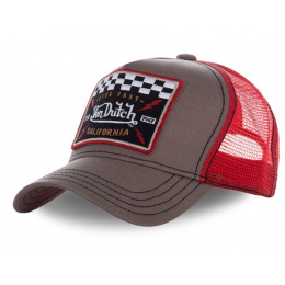 Baseball Cap Square - Von Dutch