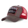 Baseball Cap Square - VON DUTCH Reference: 16227 | Traclet Hat Shop