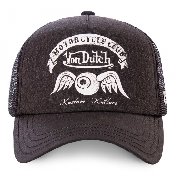 Casquette Trucker Crew enfant - Von Dutch Casquette Trucker Crew enfant - Von Dutch