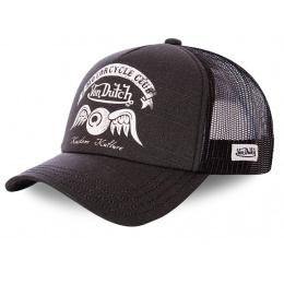 Kids Crew Trucker Cap - Von Dutch