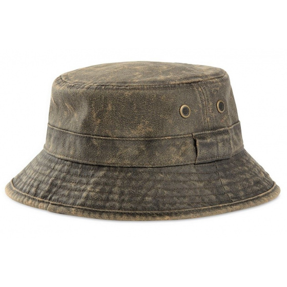 Chapeau Bob Coton Délavé - Von Dutch Chapeau Bob Coton Délavé - Von Dutch
