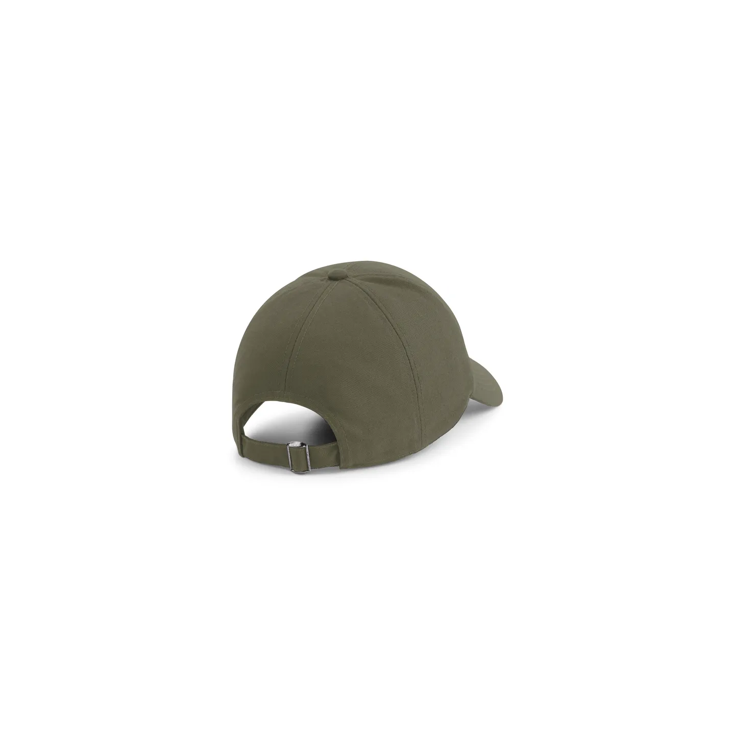 Organic Cotton Baseball Cap Khaki - Beechfield