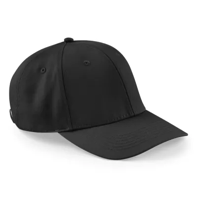 Casquette Baseball Urbaine Noire - Beechfield