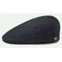 Brixton Hooligan Cap Black