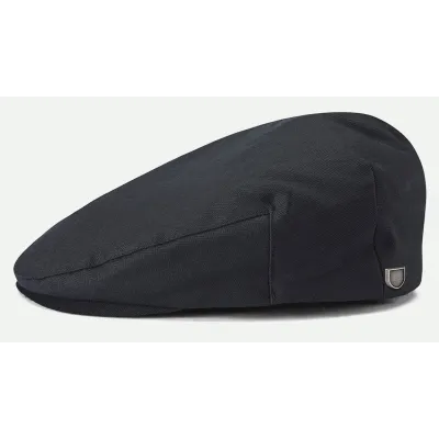 Brixton Hooligan Cap Black