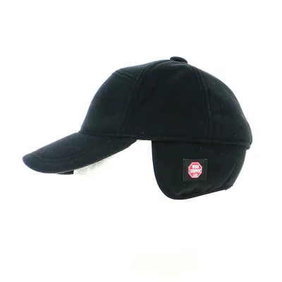 Casquette Baseball Cache-oreilles Windstopper® - Crambes