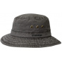 Bob Reston Organic Cotton Black - Stetson