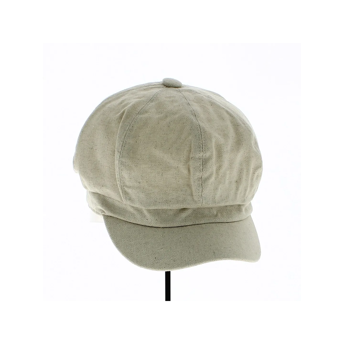 Casquette Gavroche Edy Beige - Traclet