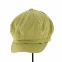 Cap Gavroche Edy Mustard - Traclet