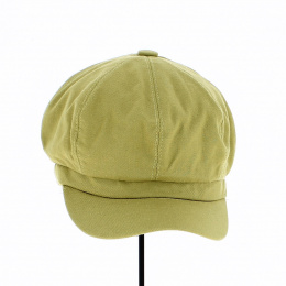Cap Gavroche Edy Mustard - Traclet
