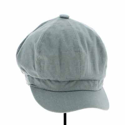 Cap Gavroche Edy Blue Sky - Traclet