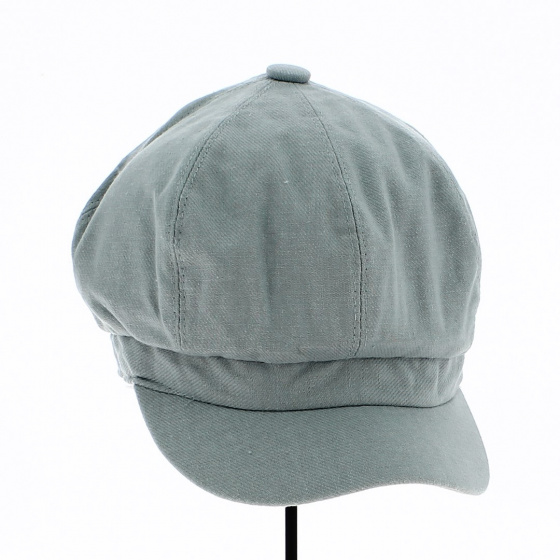 Cap Gavroche Edy Blue Sky - Traclet