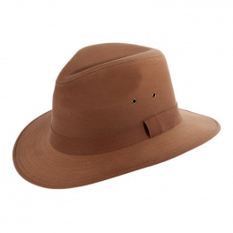 Brown Jones Traveller Hat - Traclet