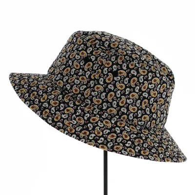 Srinagar Cotton Patterned Bob - Aussie Apparel