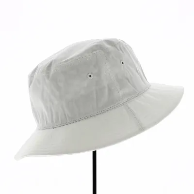 Bob Timmins Blanc en Fibre de Bambou - Aussie Apparel