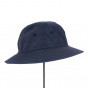 Bob Timmins Navy Blue Bamboo Fiber - Aussie Apparel
