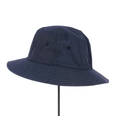 Bob Timmins Bleu Marine en Fibre de Bambou - Aussie Apparel