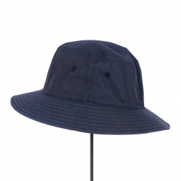 Bob Timmins Navy Blue Bamboo Fiber - Aussie Apparel