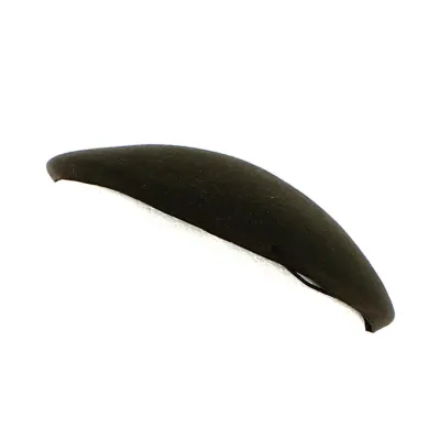 Tambourin Fanny en Feutre Laine Kaki - Traclet