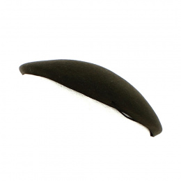 Tambourine Fanny in Khaki Wool Felt - Traclet
