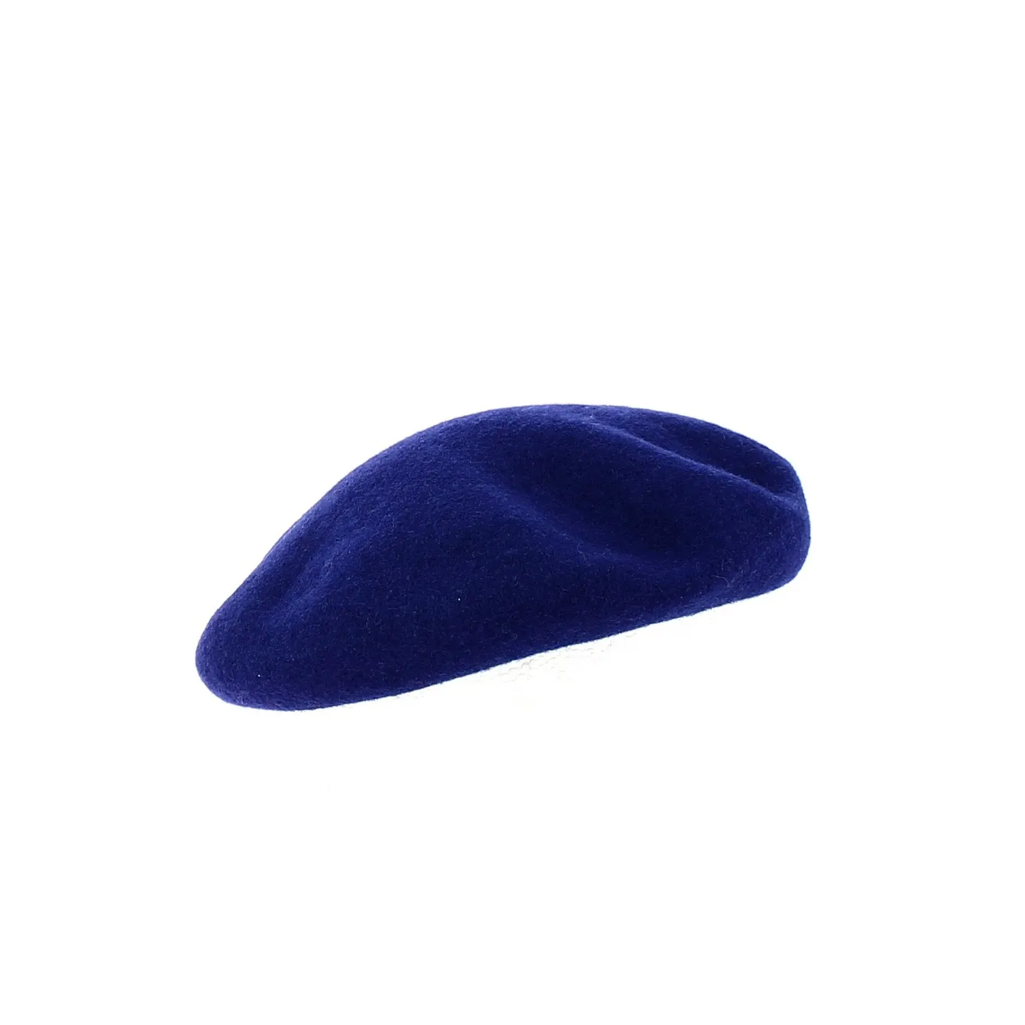 Béret Basque Che Etoile Bleu Marine - Traclet