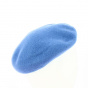 Light Blue Che Etoile Beret - Traclet
