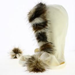 copy of Polar fabric hood