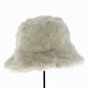 Faux Fur Bob Himalaya White - Traclet