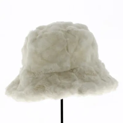 Bob Fausse Fourrure Himalaya Blanc - Traclet