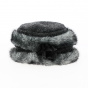 Toque Mont Blanc Grey Anthracite - Traclet