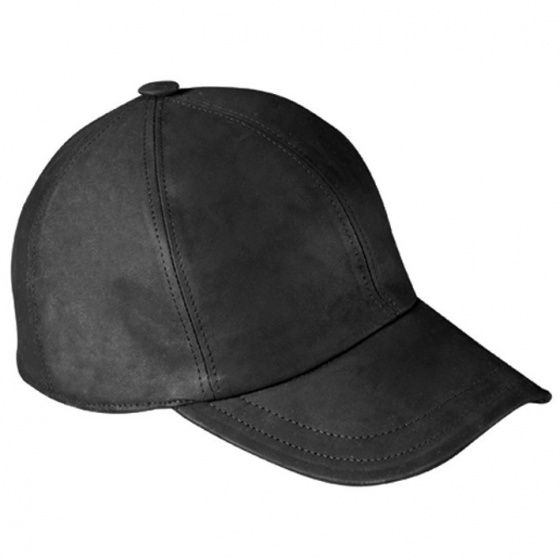 Casquette américaine en cuir Casquette américaine en cuir