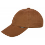 Palma Cotton Baseball Cap Brown UPF40+ - Göttmann