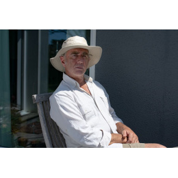 Traveller Artic Beige Hat - Soway