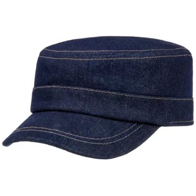 Casquette Army Rama Bleue - Stetson