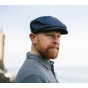 Irish Newsboy Denim Cap - Jaxon