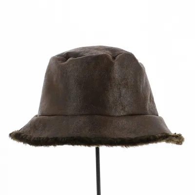 Bob Femme Kayla Coton & Doublure Fausse Fourrure - Traclet