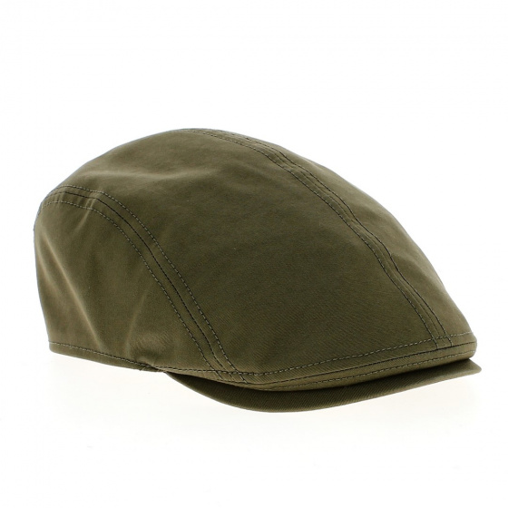 Jackson UPF 40+ Cotton Khaki Cap - Göttmann