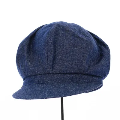 Cap Gavroche Rasta Cotton Jean - MTM