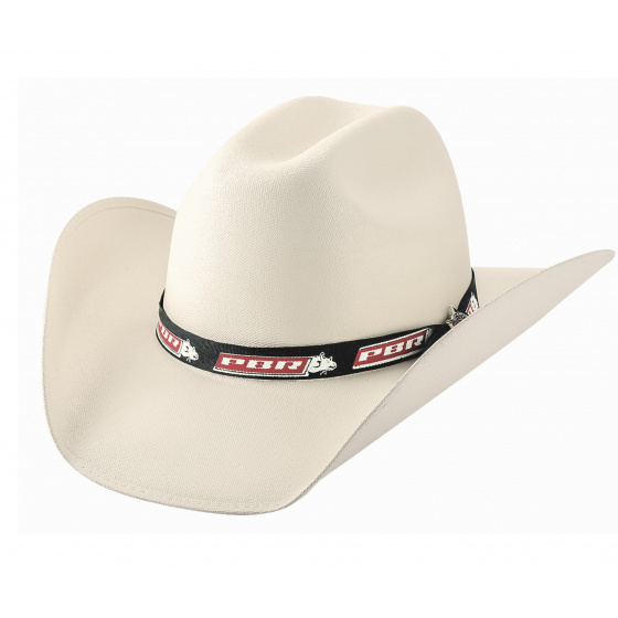 Cancún White Cowboy Hat - Bullhide