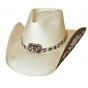 Cowgirl Fantasy Straw Hat - Bullhide